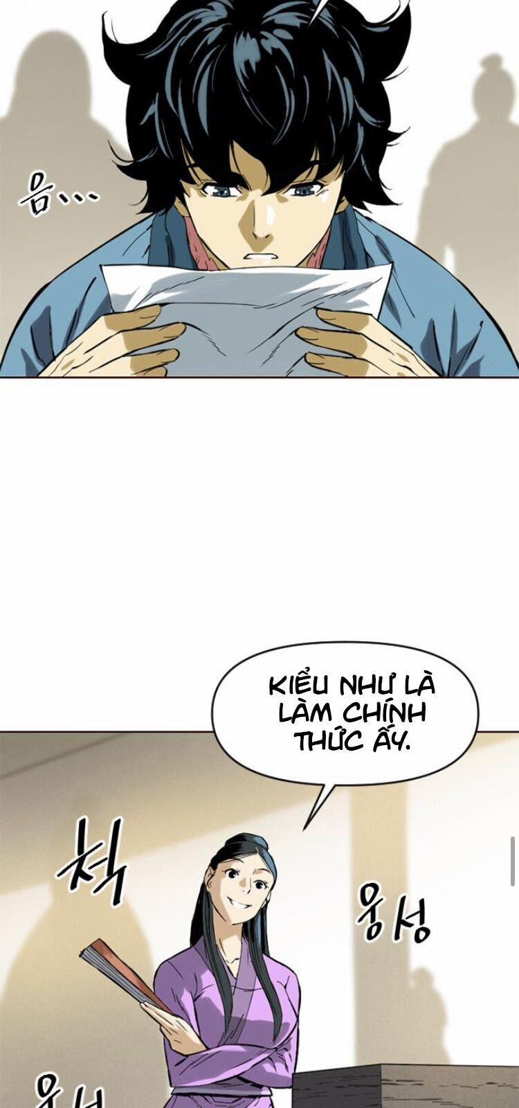 Thiên Hạ Đệ Nhất Nhân 15 trang 28