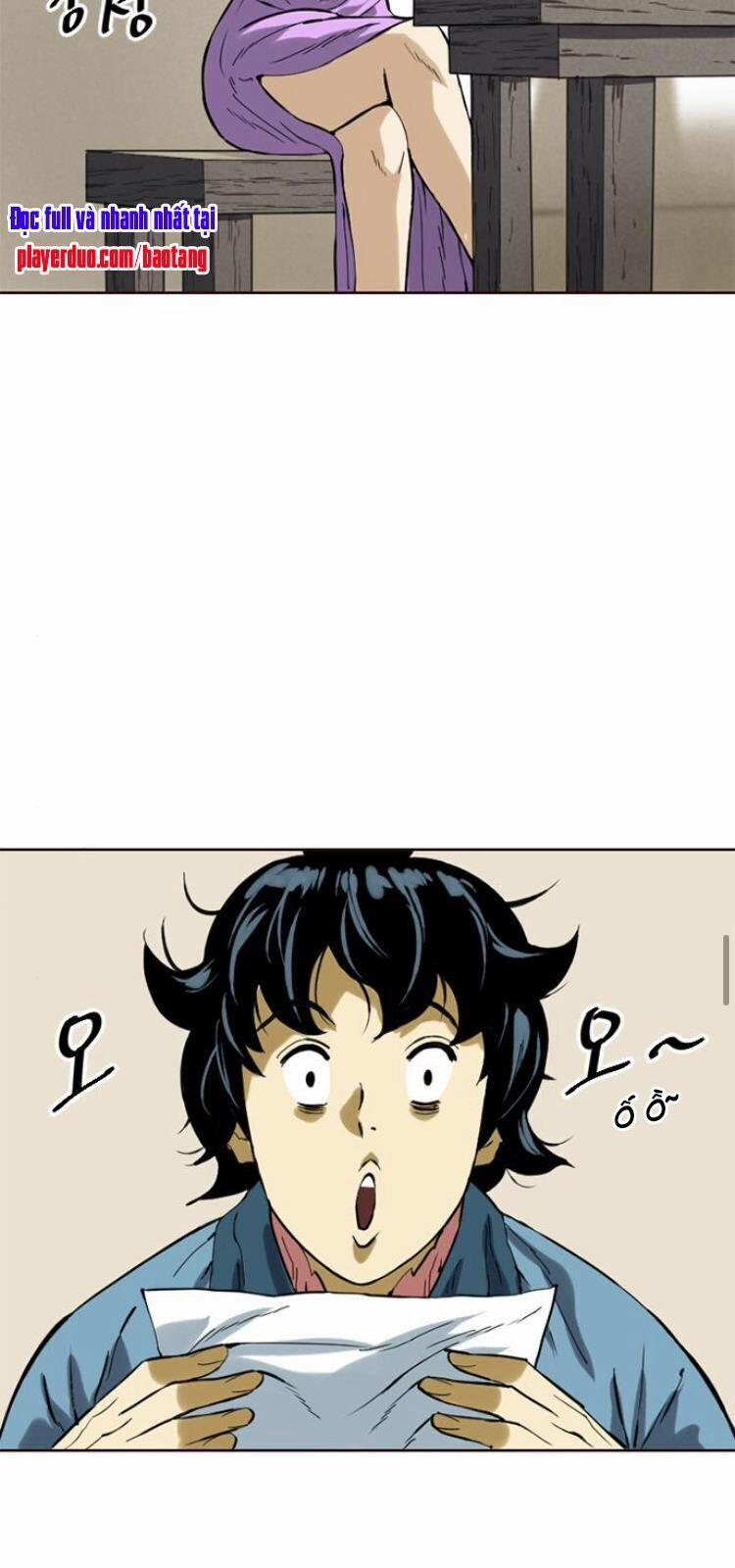 Thiên Hạ Đệ Nhất Nhân 15 trang 29