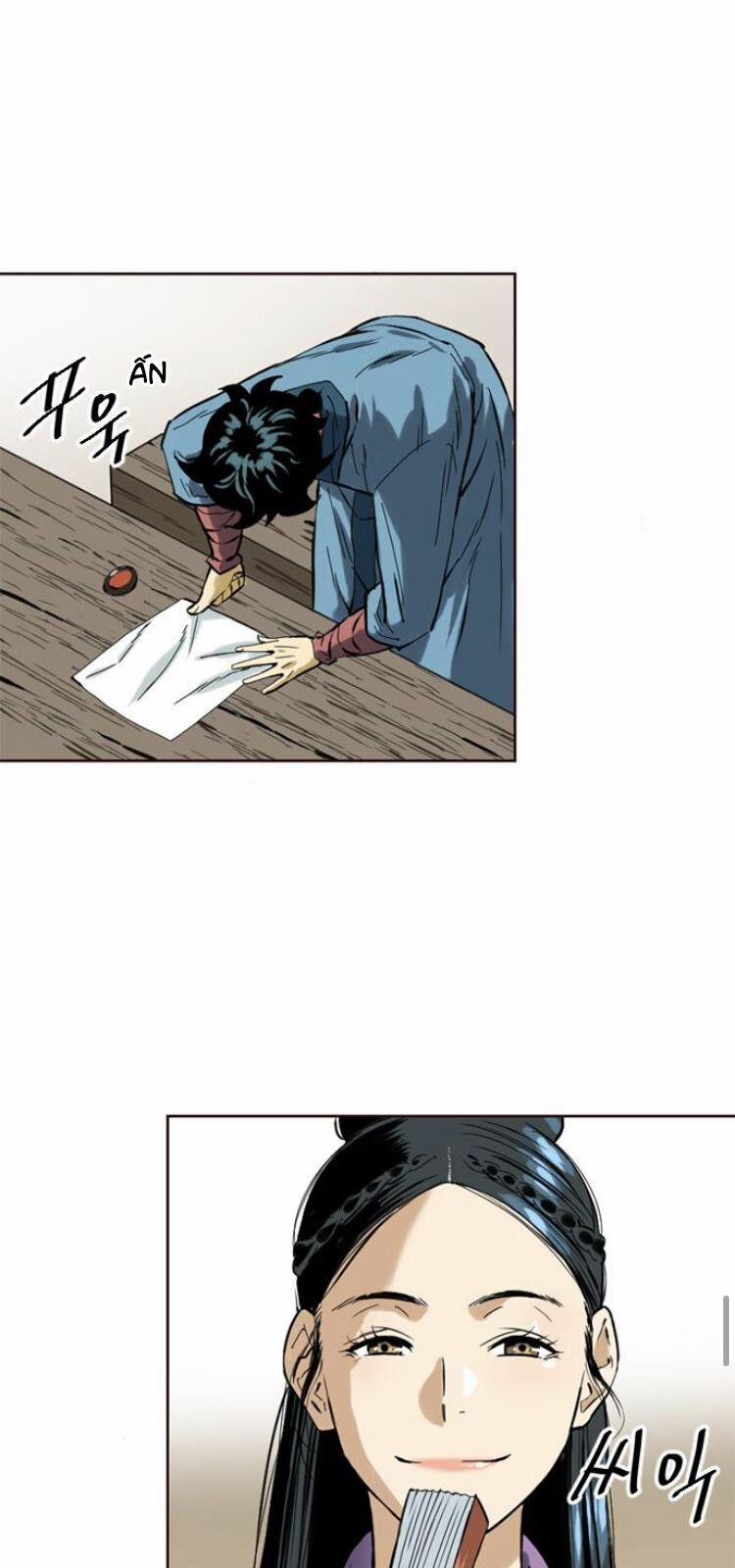 Thiên Hạ Đệ Nhất Nhân 15 trang 31