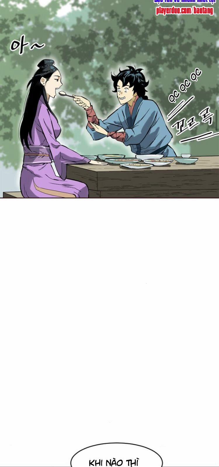 Thiên Hạ Đệ Nhất Nhân 15 trang 33