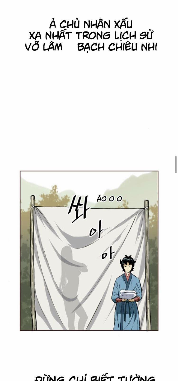 Thiên Hạ Đệ Nhất Nhân 15 trang 36