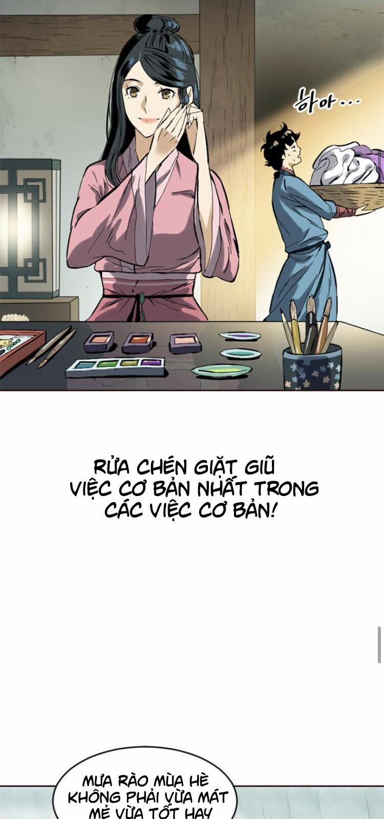 Thiên Hạ Đệ Nhất Nhân 15 trang 39