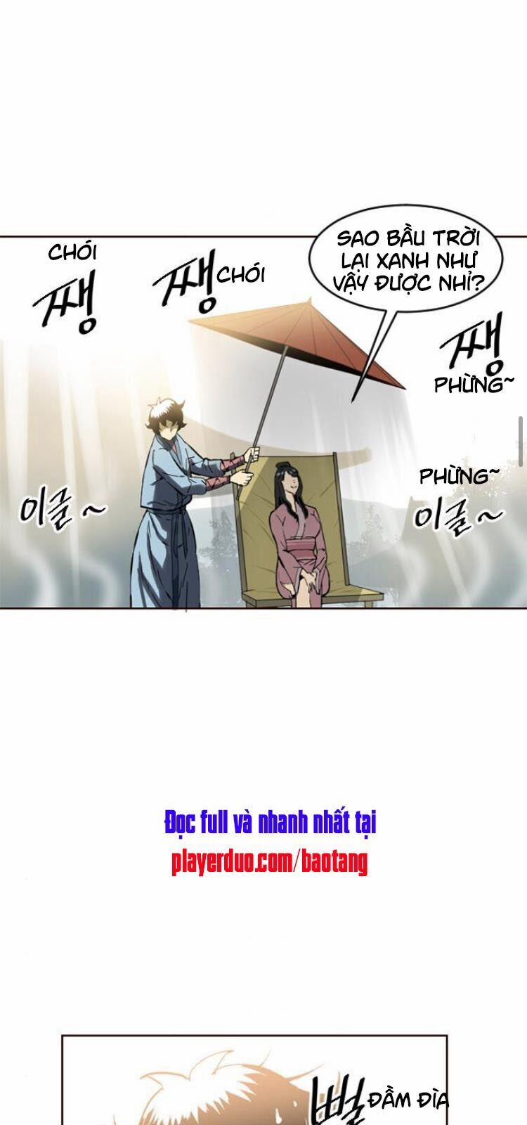 Thiên Hạ Đệ Nhất Nhân 15 trang 41