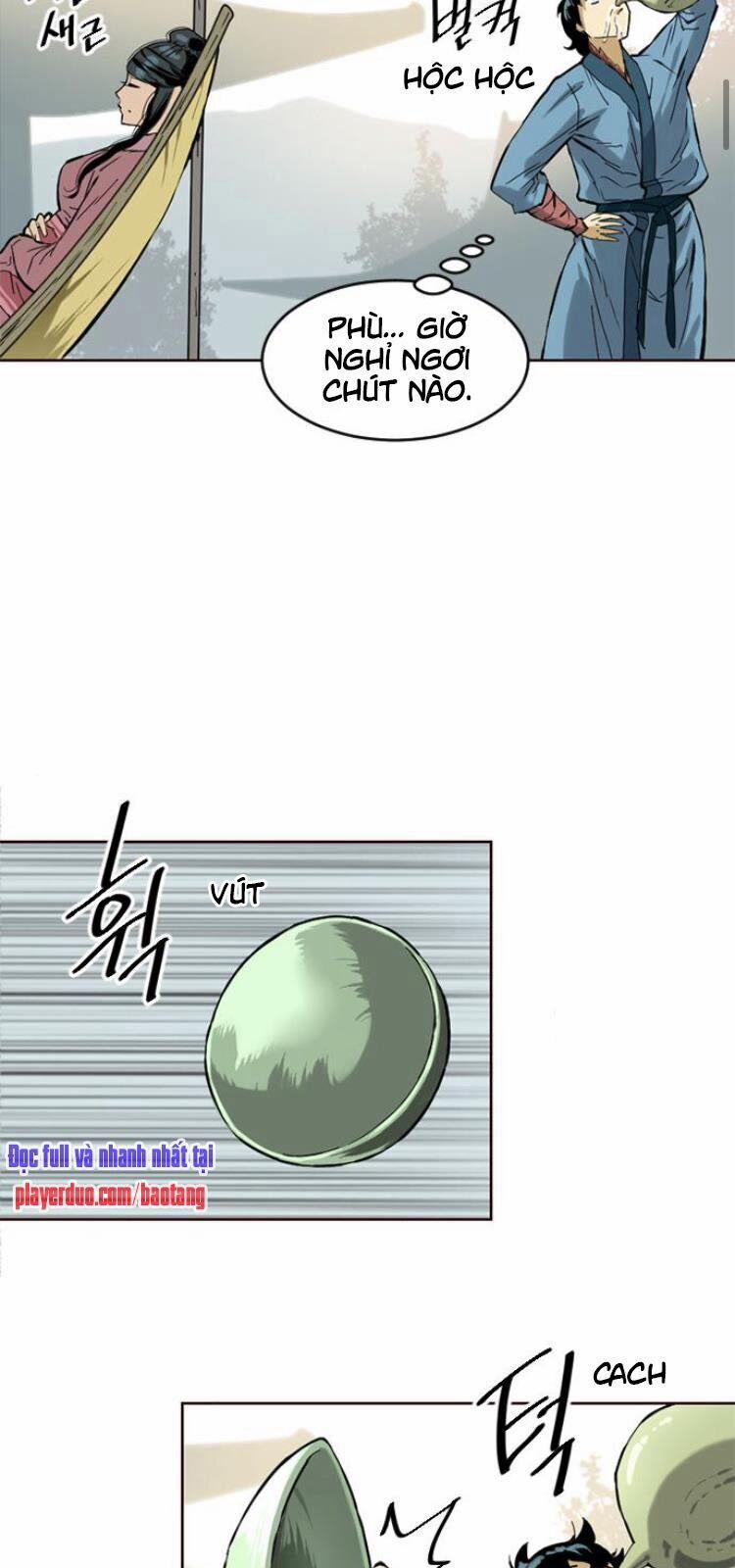 Thiên Hạ Đệ Nhất Nhân 15 trang 43