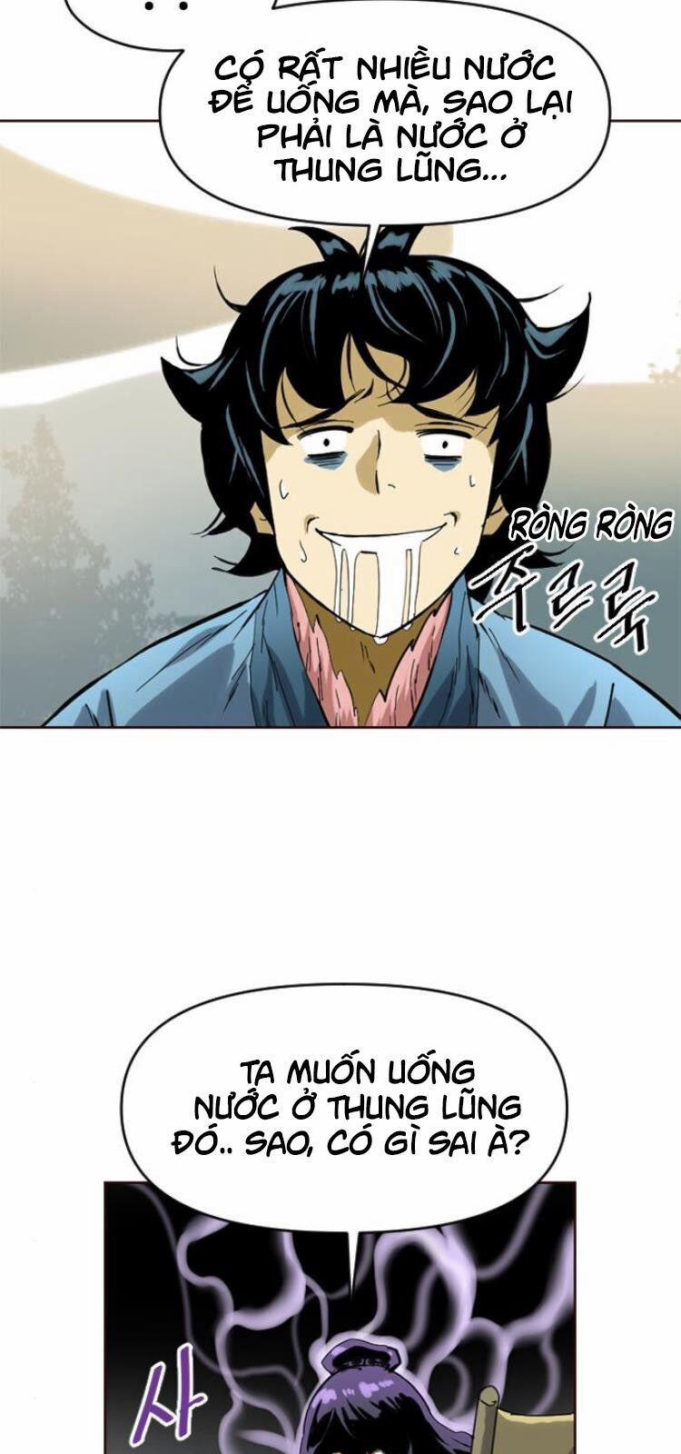 Thiên Hạ Đệ Nhất Nhân 15 trang 46