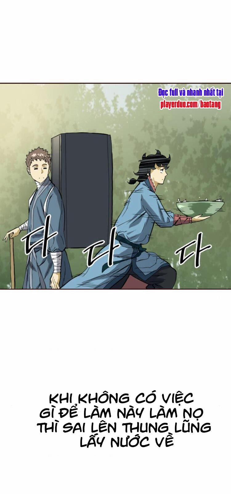 Thiên Hạ Đệ Nhất Nhân 15 trang 50