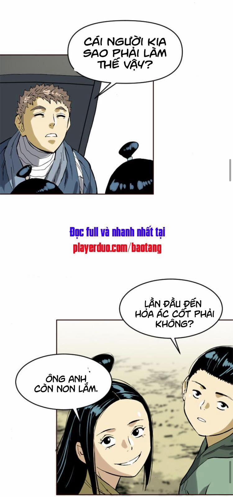 Thiên Hạ Đệ Nhất Nhân 15 trang 54