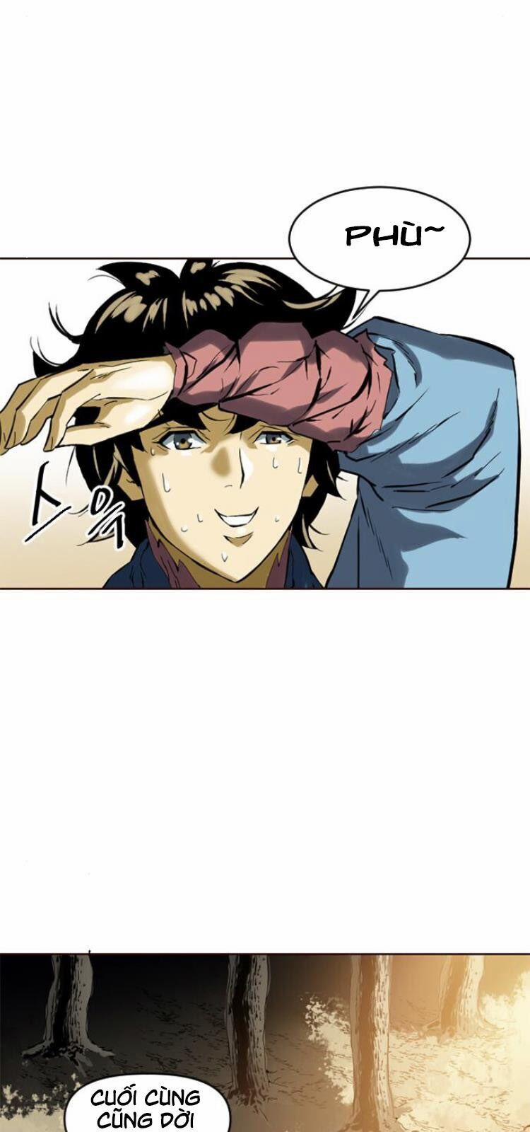 Thiên Hạ Đệ Nhất Nhân 15 trang 58