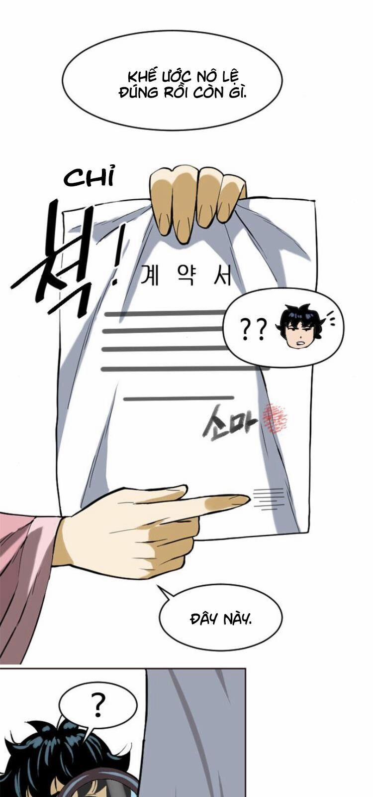 Thiên Hạ Đệ Nhất Nhân 15 trang 68