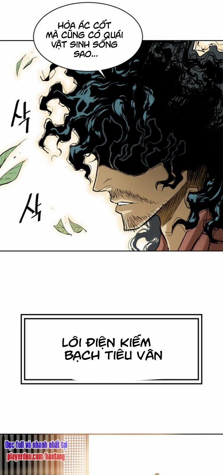 Thiên Hạ Đệ Nhất Nhân 15 trang 80