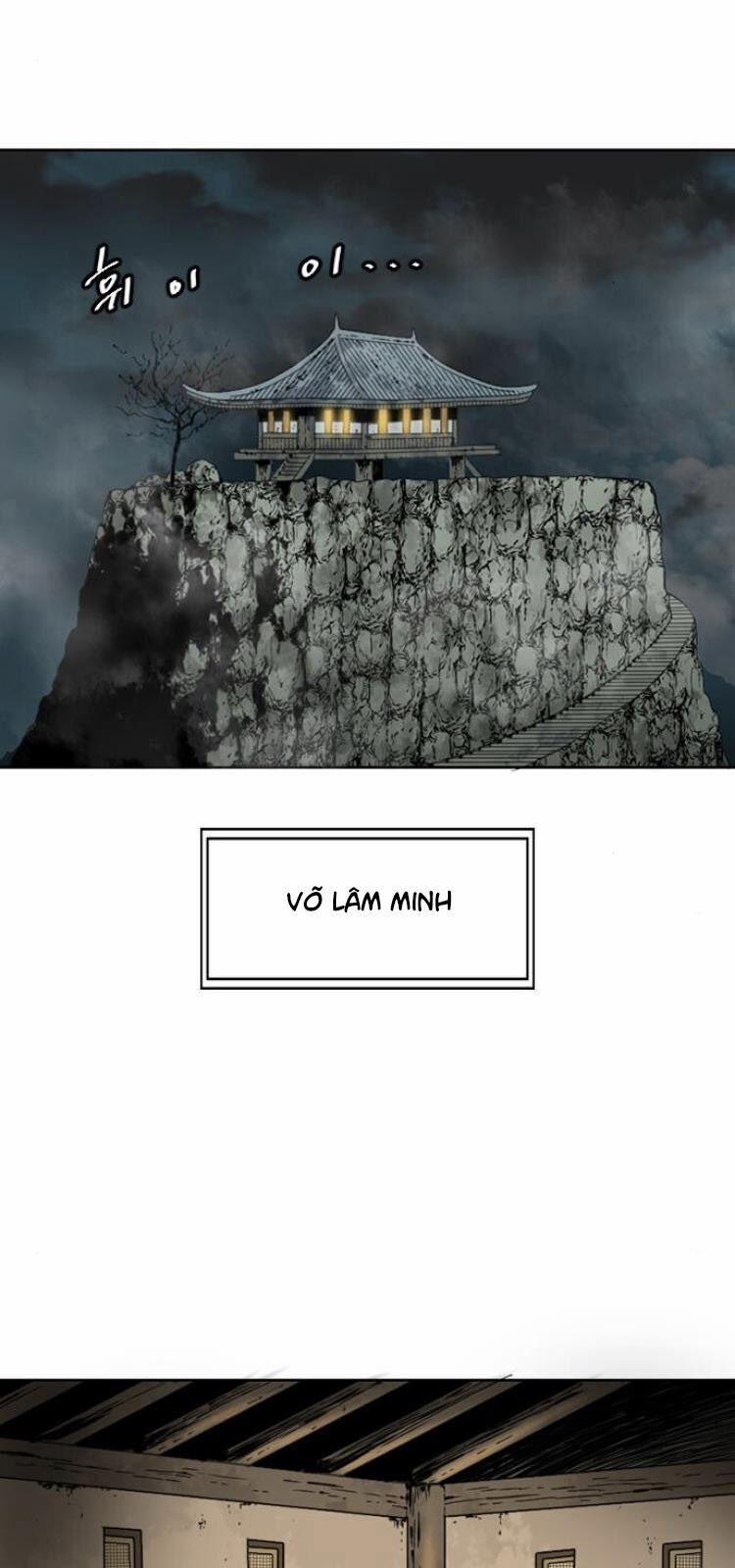 Thiên Hạ Đệ Nhất Nhân 16 trang 19