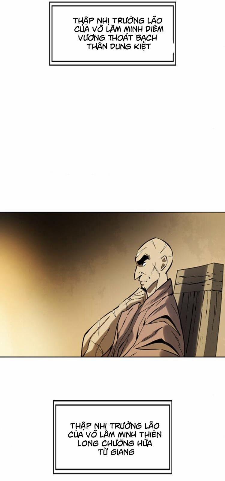 Thiên Hạ Đệ Nhất Nhân 16 trang 22