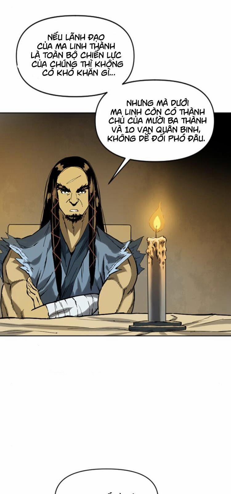 Thiên Hạ Đệ Nhất Nhân 16 trang 25