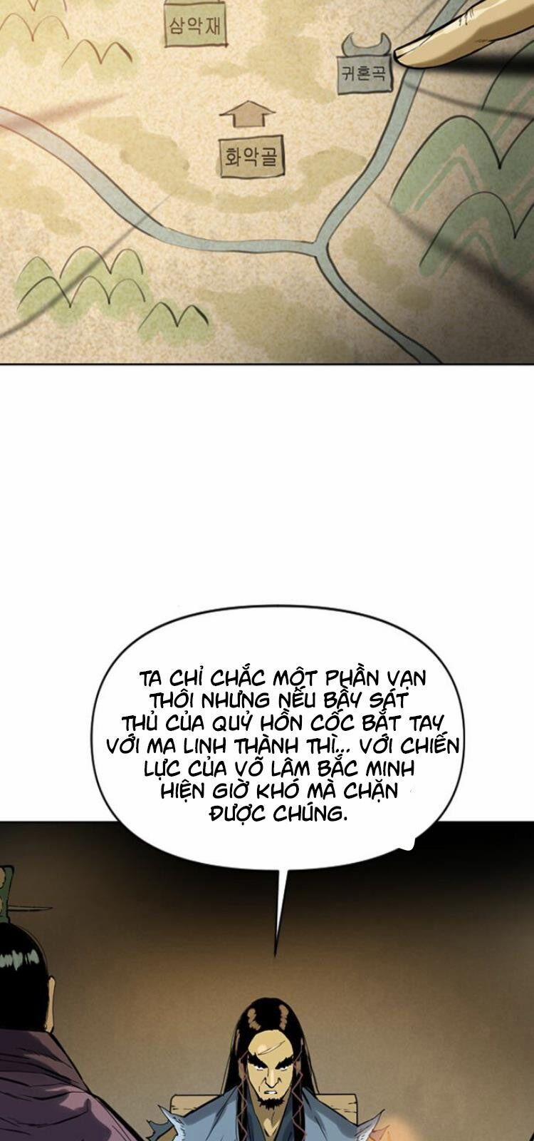 Thiên Hạ Đệ Nhất Nhân 16 trang 27