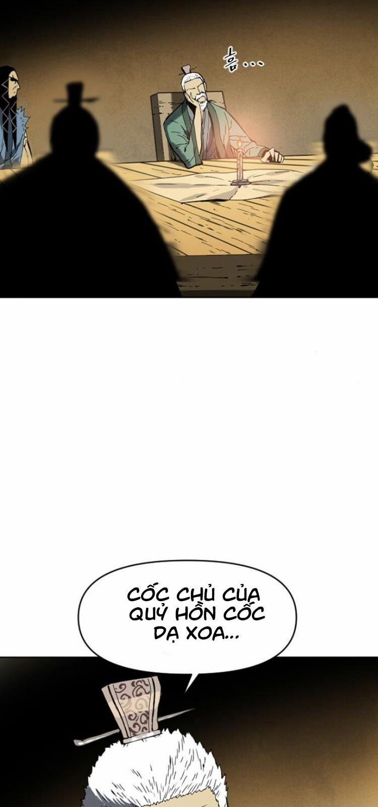 Thiên Hạ Đệ Nhất Nhân 16 trang 31