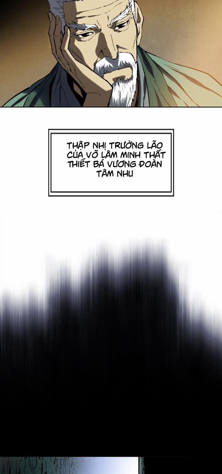 Thiên Hạ Đệ Nhất Nhân 16 trang 32