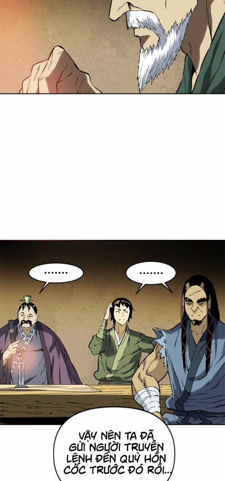 Thiên Hạ Đệ Nhất Nhân 16 trang 36