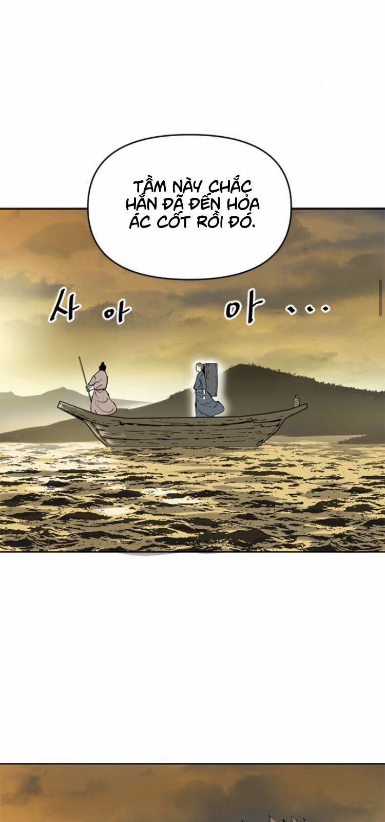 Thiên Hạ Đệ Nhất Nhân 16 trang 38