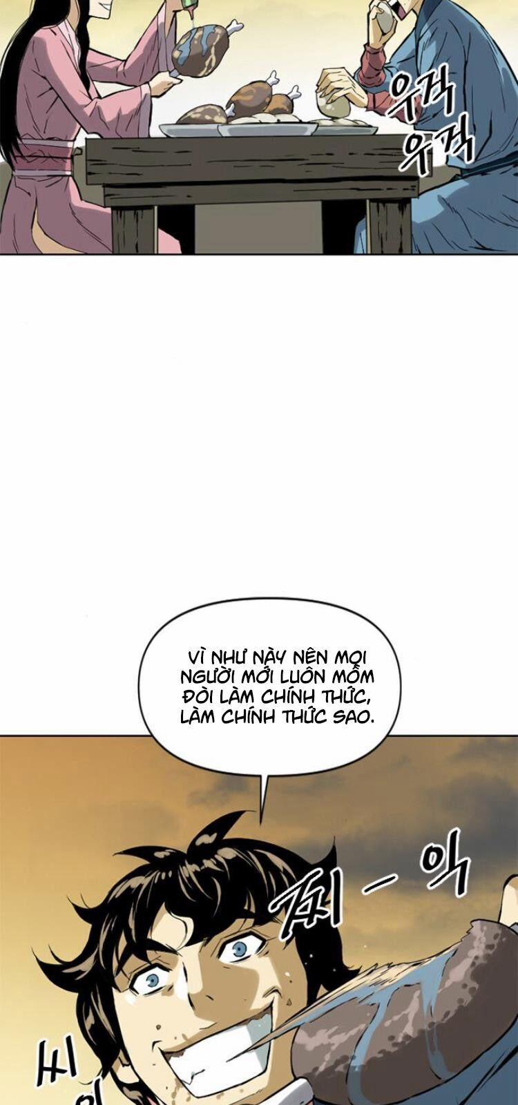 Thiên Hạ Đệ Nhất Nhân 16 trang 42