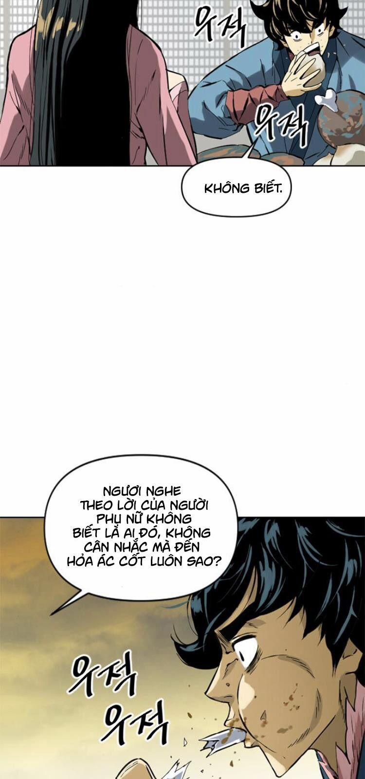 Thiên Hạ Đệ Nhất Nhân 16 trang 48