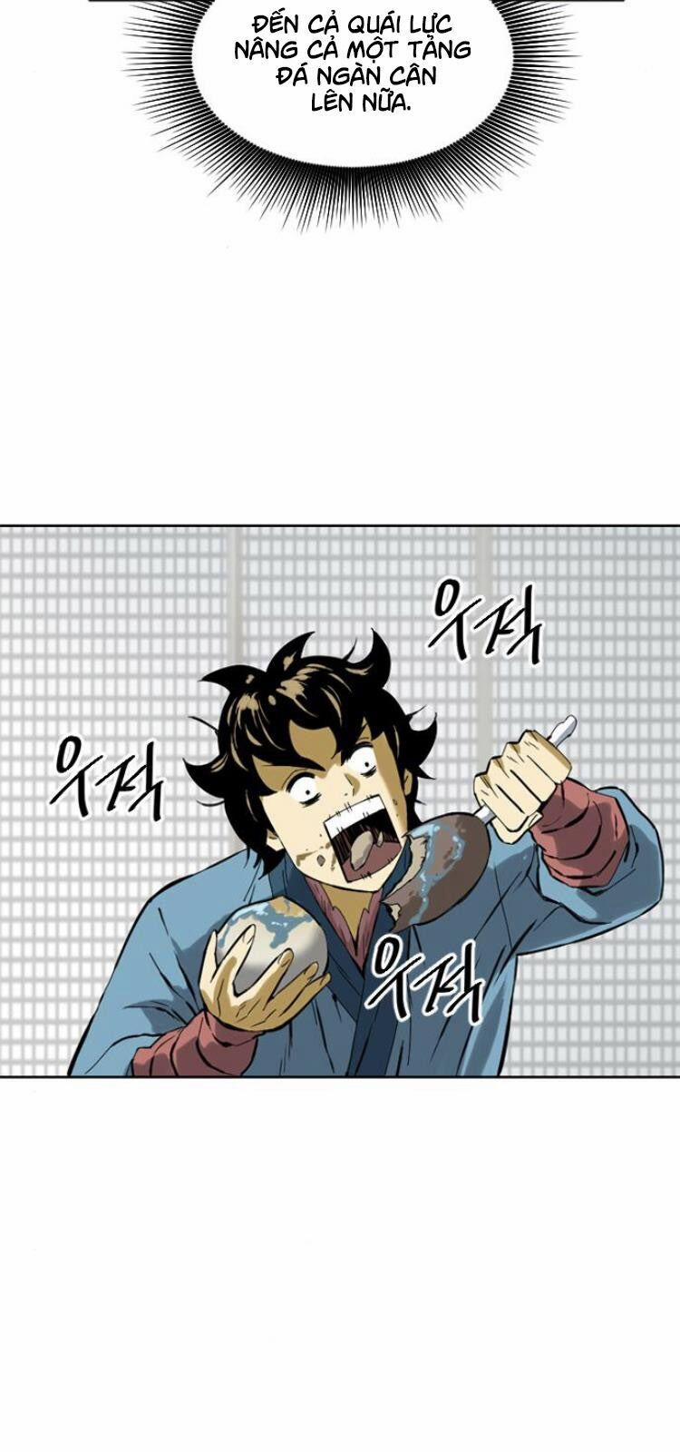 Thiên Hạ Đệ Nhất Nhân 16 trang 56