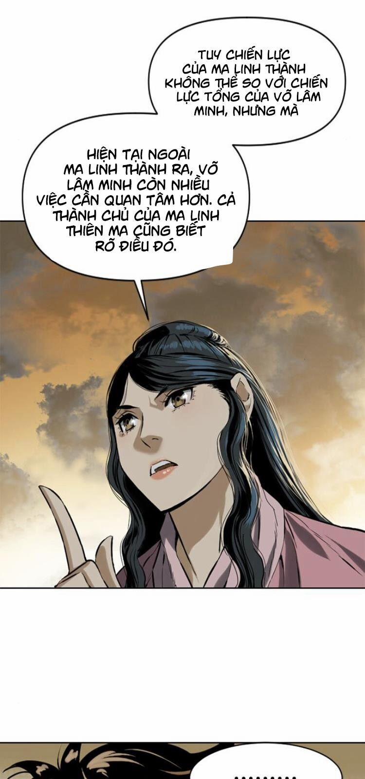 Thiên Hạ Đệ Nhất Nhân 16 trang 64