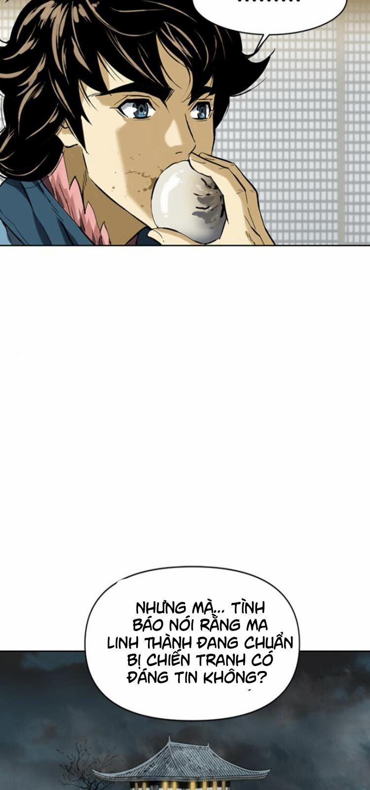 Thiên Hạ Đệ Nhất Nhân 16 trang 65