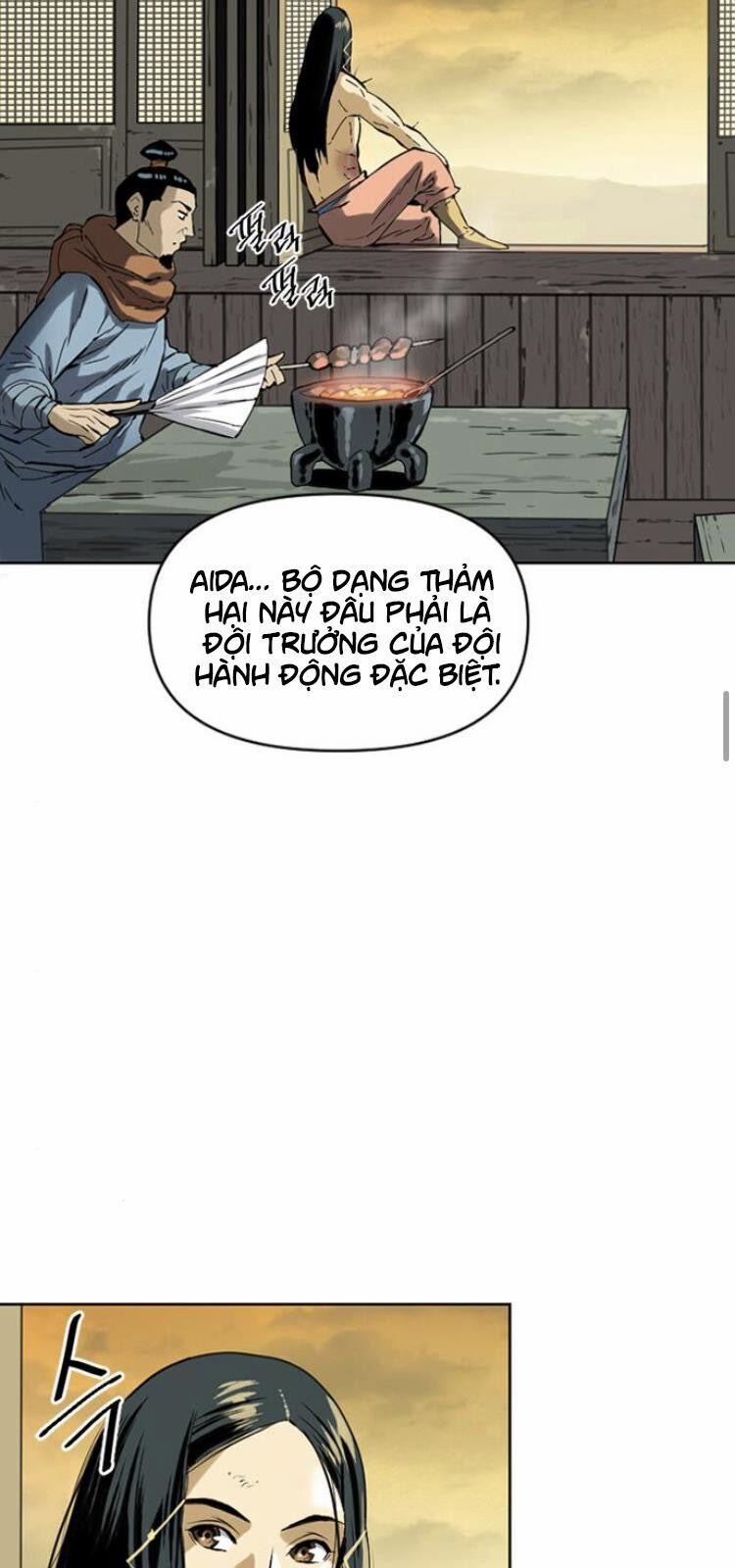 Thiên Hạ Đệ Nhất Nhân 16 trang 77