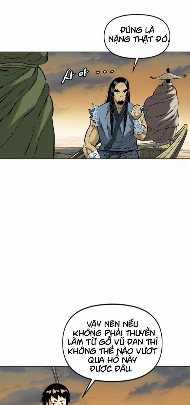 Thiên Hạ Đệ Nhất Nhân 16 trang 8