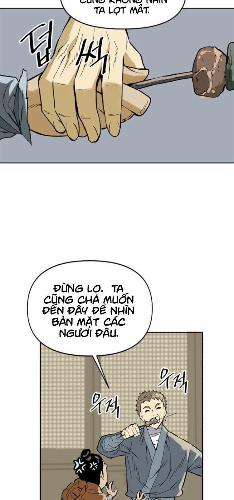 Thiên Hạ Đệ Nhất Nhân 16 trang 83