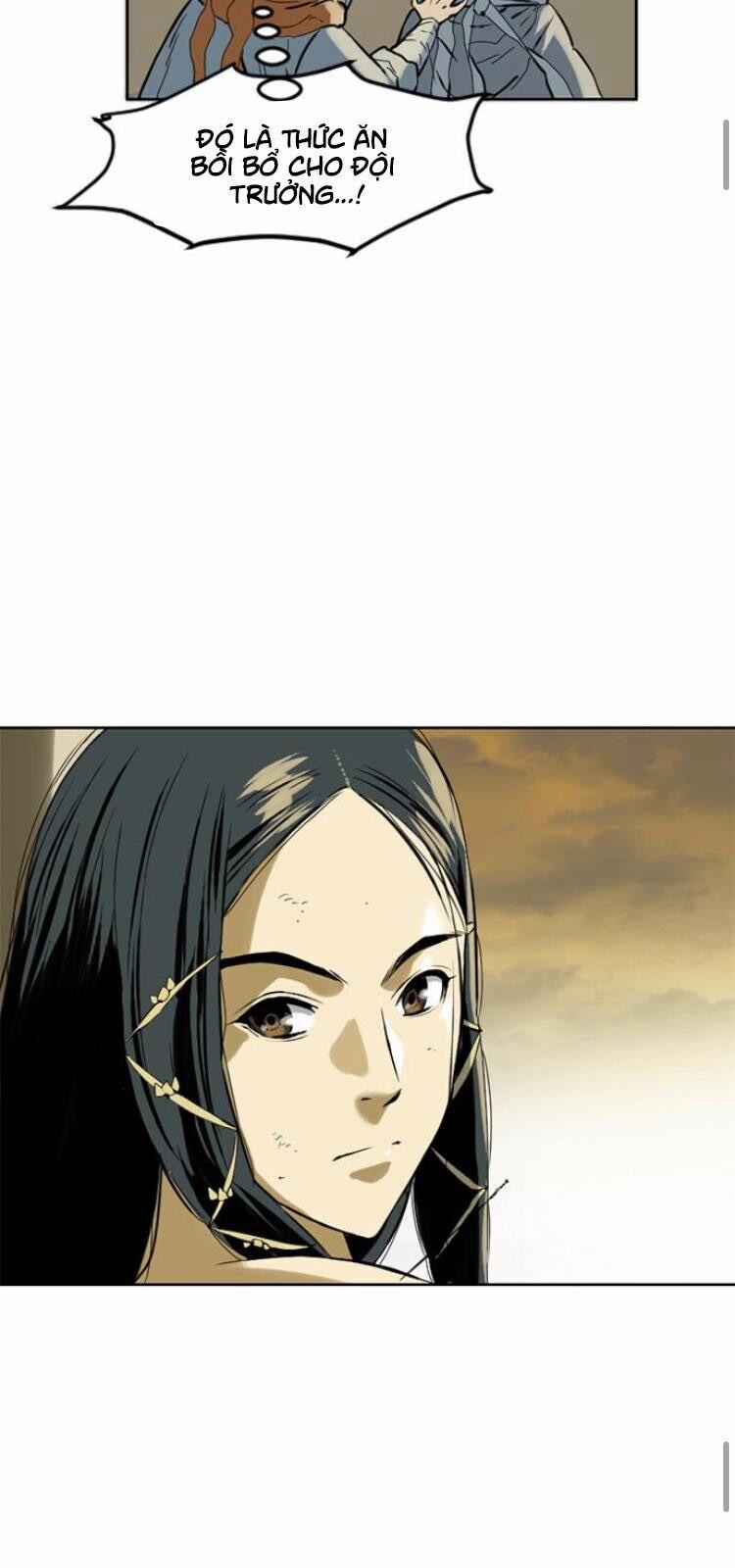 Thiên Hạ Đệ Nhất Nhân 16 trang 84