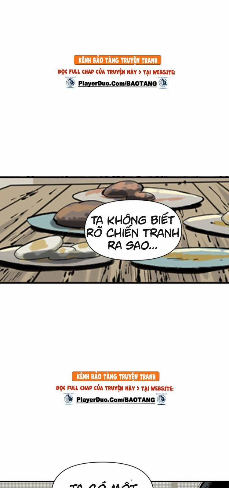 Thiên Hạ Đệ Nhất Nhân 17 trang 10