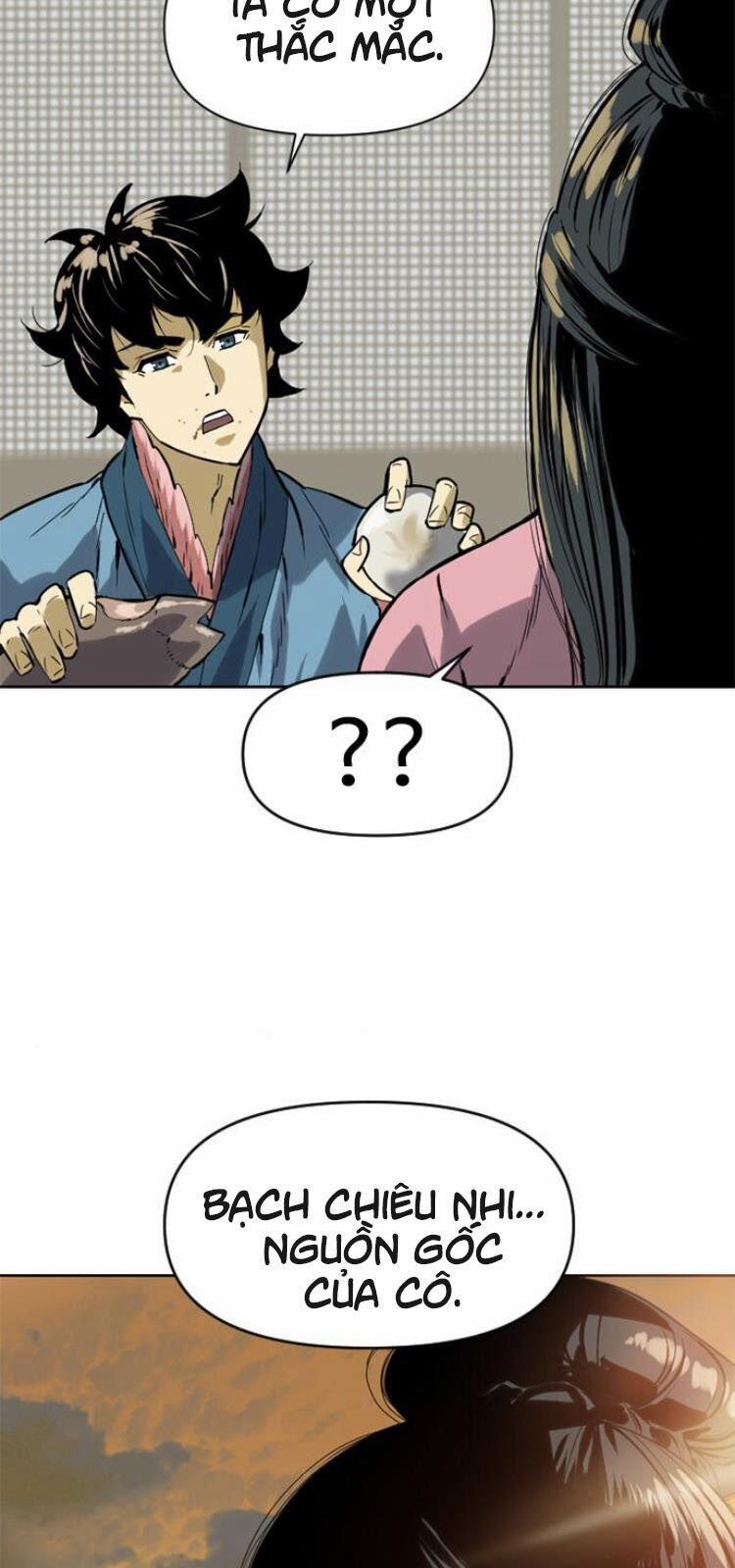 Thiên Hạ Đệ Nhất Nhân 17 trang 11