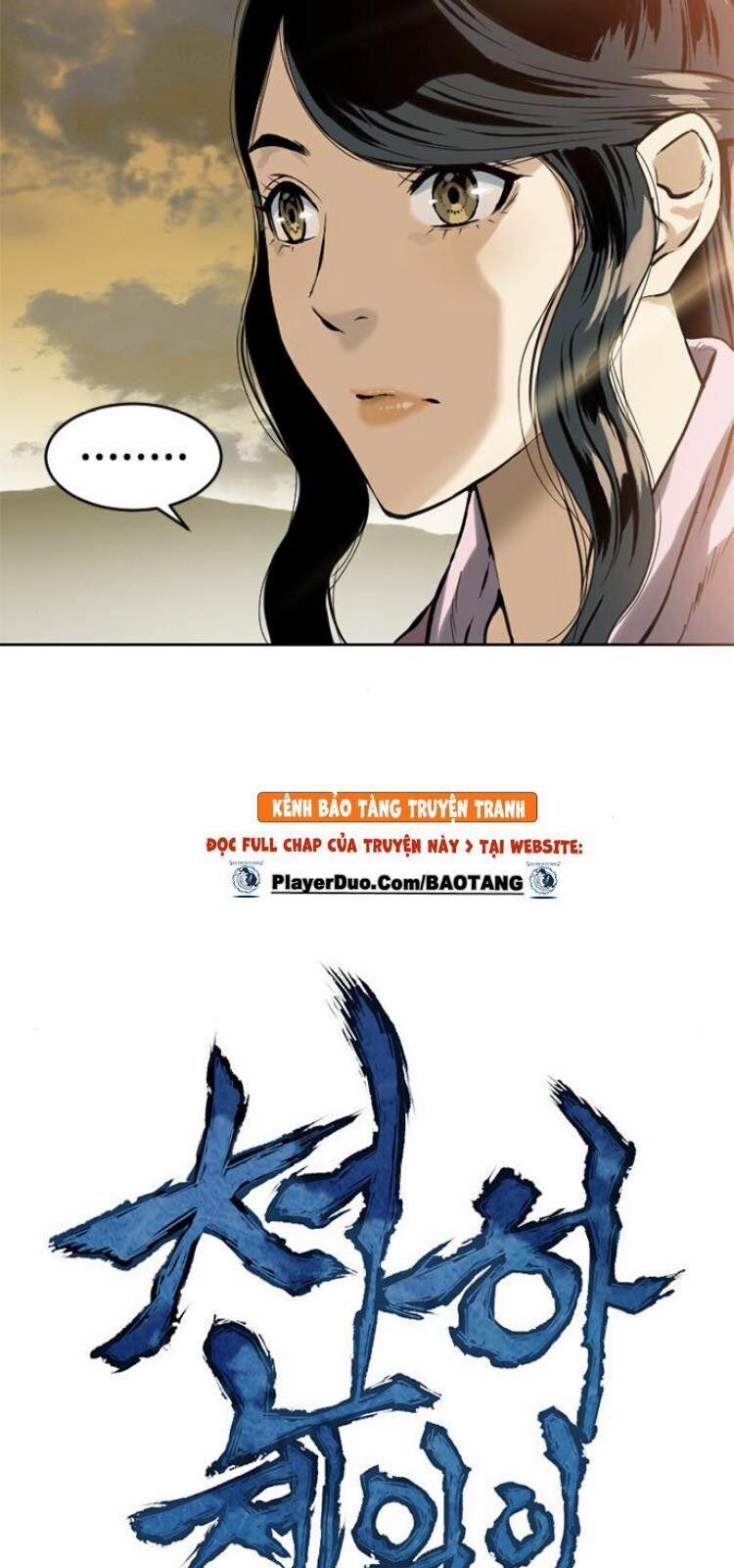 Thiên Hạ Đệ Nhất Nhân 17 trang 12