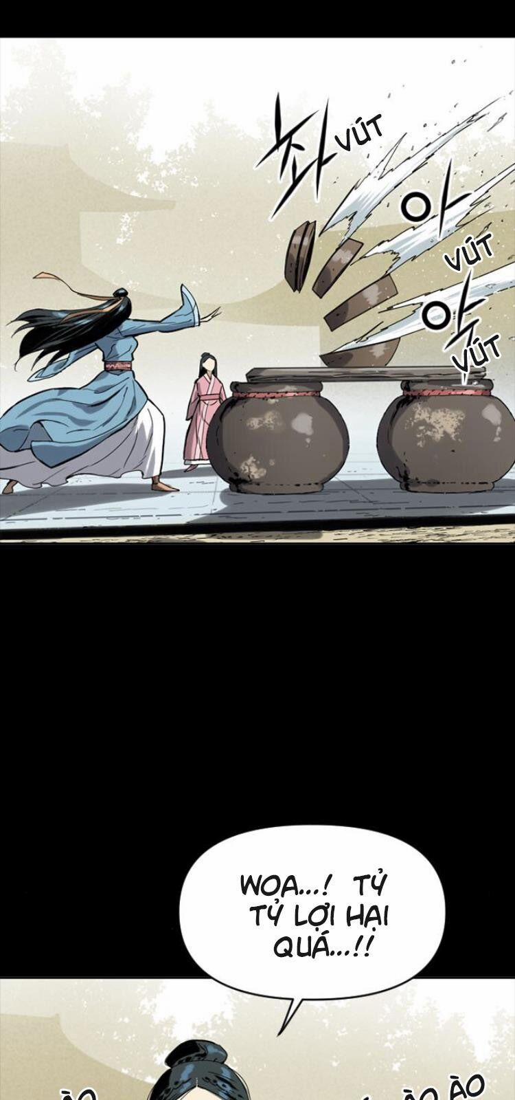 Thiên Hạ Đệ Nhất Nhân 17 trang 16