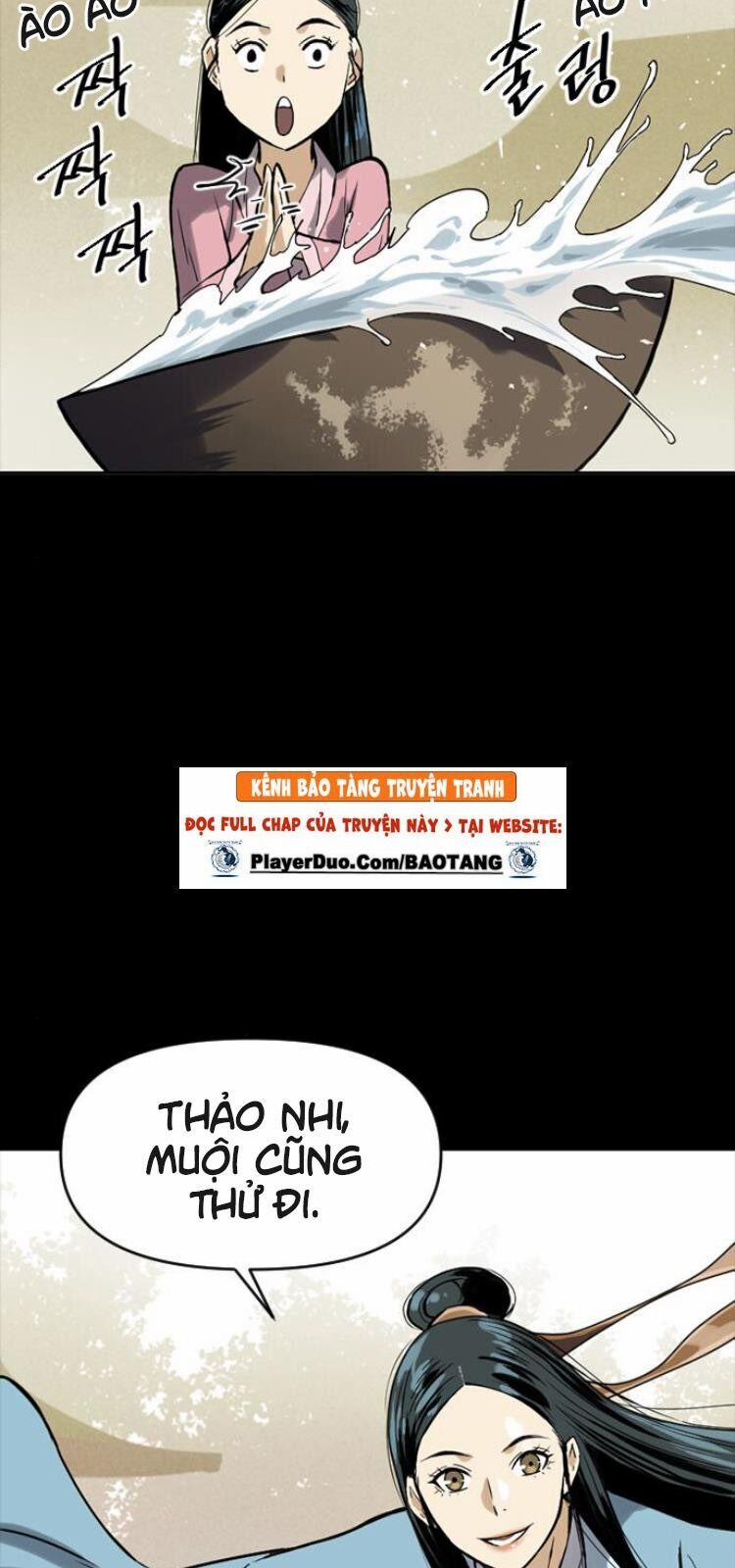 Thiên Hạ Đệ Nhất Nhân 17 trang 17