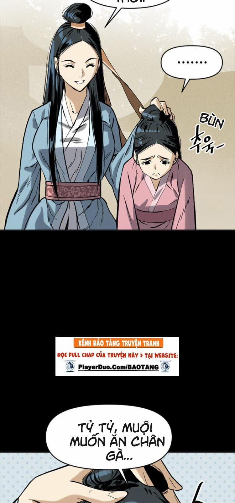 Thiên Hạ Đệ Nhất Nhân 17 trang 21