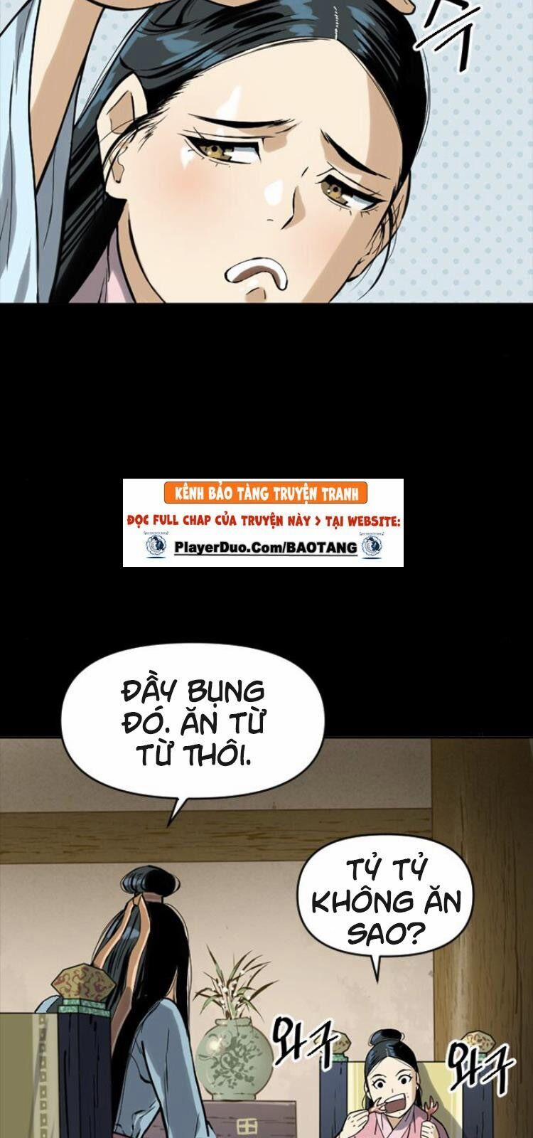 Thiên Hạ Đệ Nhất Nhân 17 trang 22