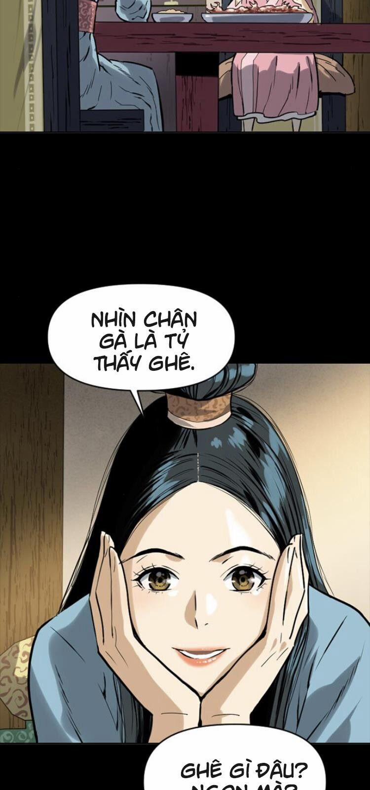 Thiên Hạ Đệ Nhất Nhân 17 trang 23