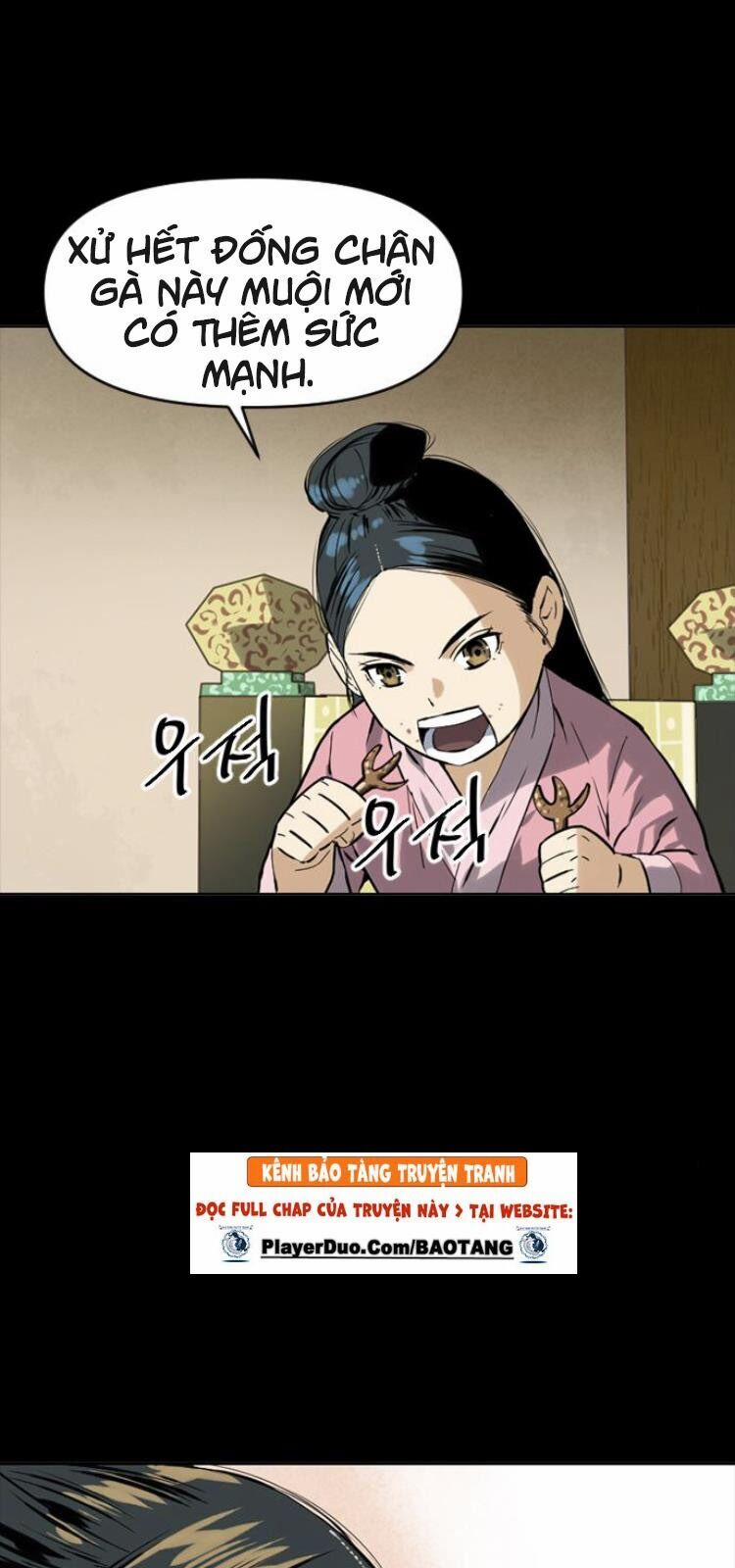 Thiên Hạ Đệ Nhất Nhân 17 trang 25