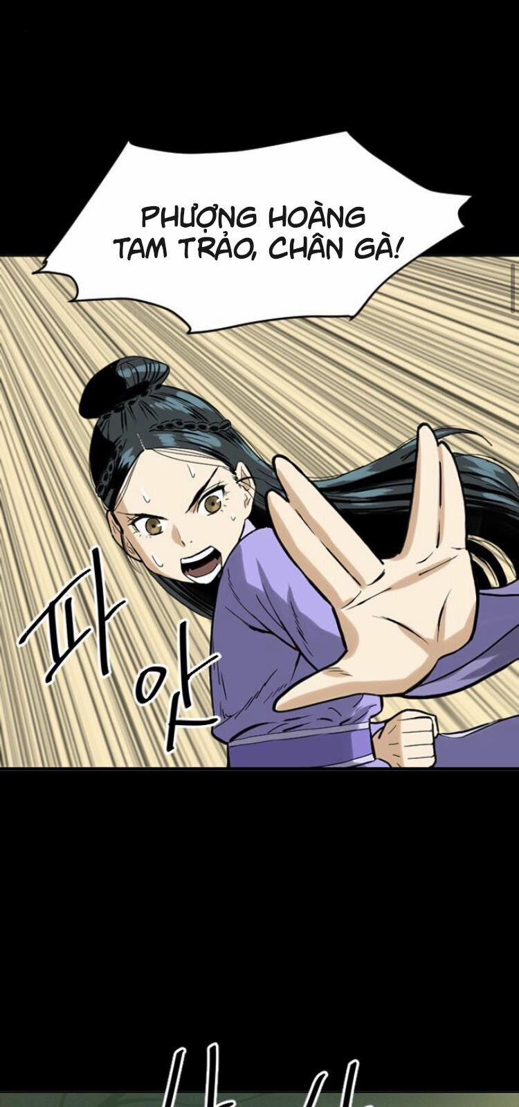 Thiên Hạ Đệ Nhất Nhân 17 trang 30