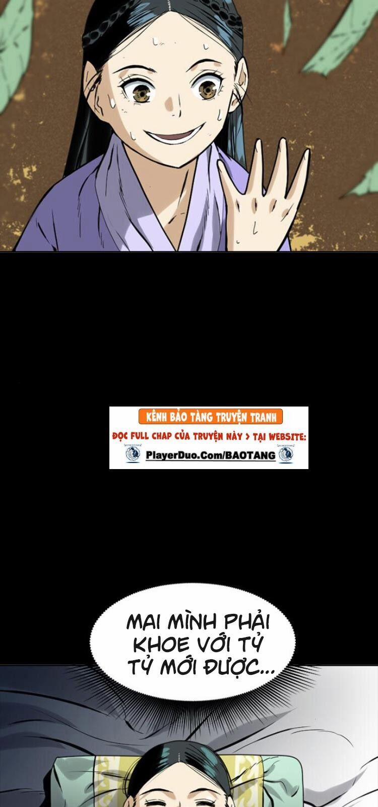 Thiên Hạ Đệ Nhất Nhân 17 trang 32