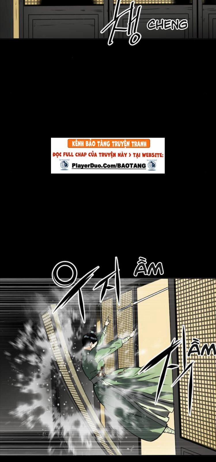 Thiên Hạ Đệ Nhất Nhân 17 trang 38