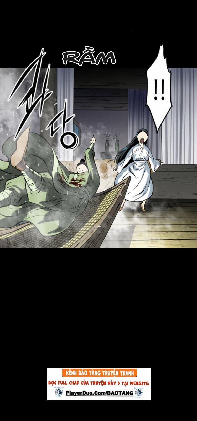 Thiên Hạ Đệ Nhất Nhân 17 trang 40