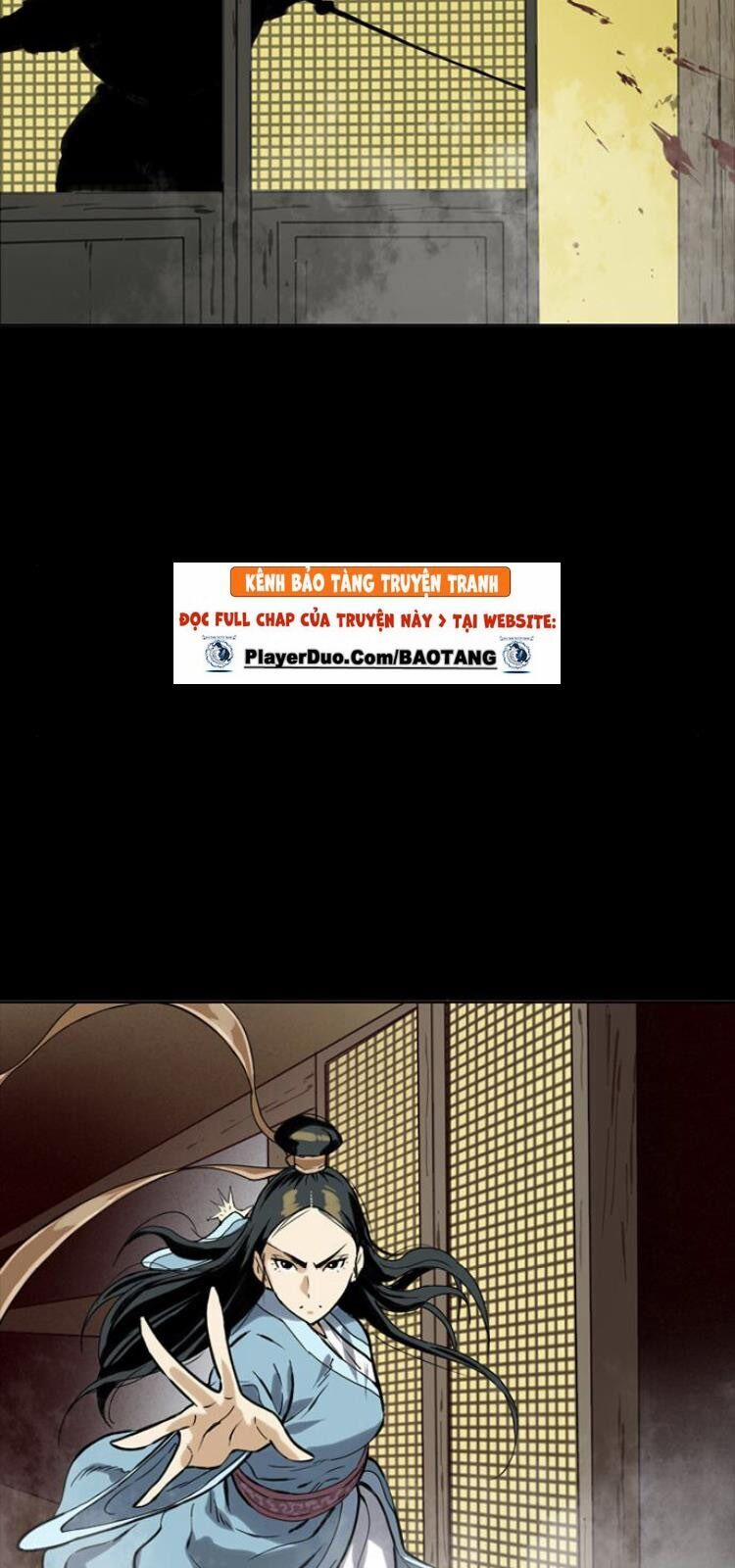 Thiên Hạ Đệ Nhất Nhân 17 trang 42