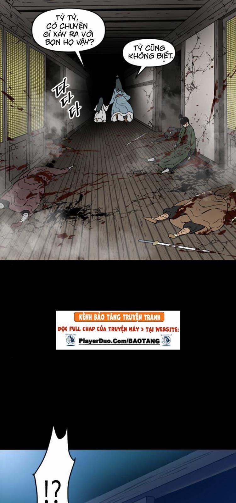 Thiên Hạ Đệ Nhất Nhân 17 trang 46