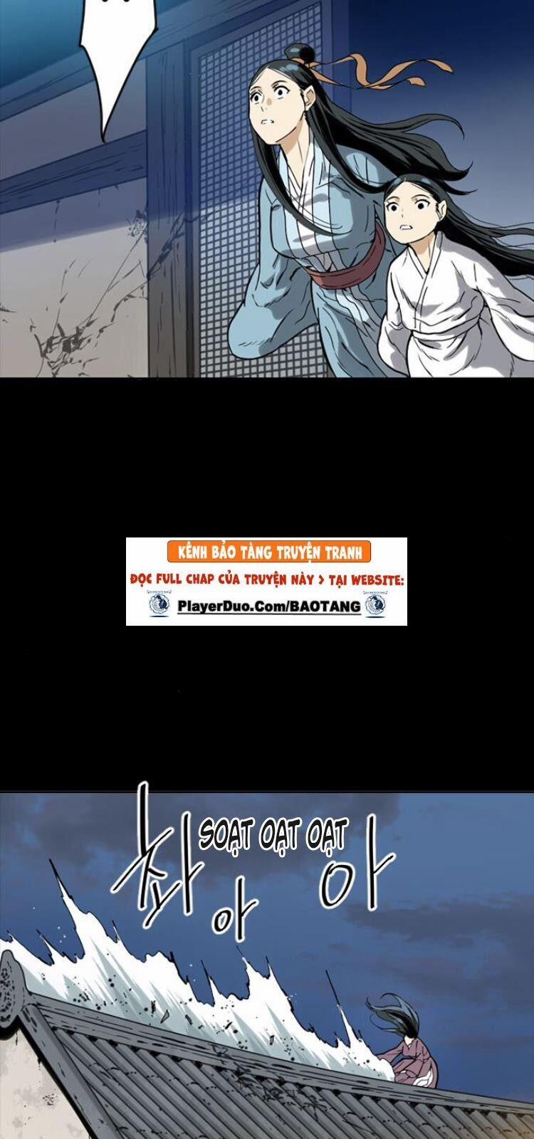 Thiên Hạ Đệ Nhất Nhân 17 trang 47