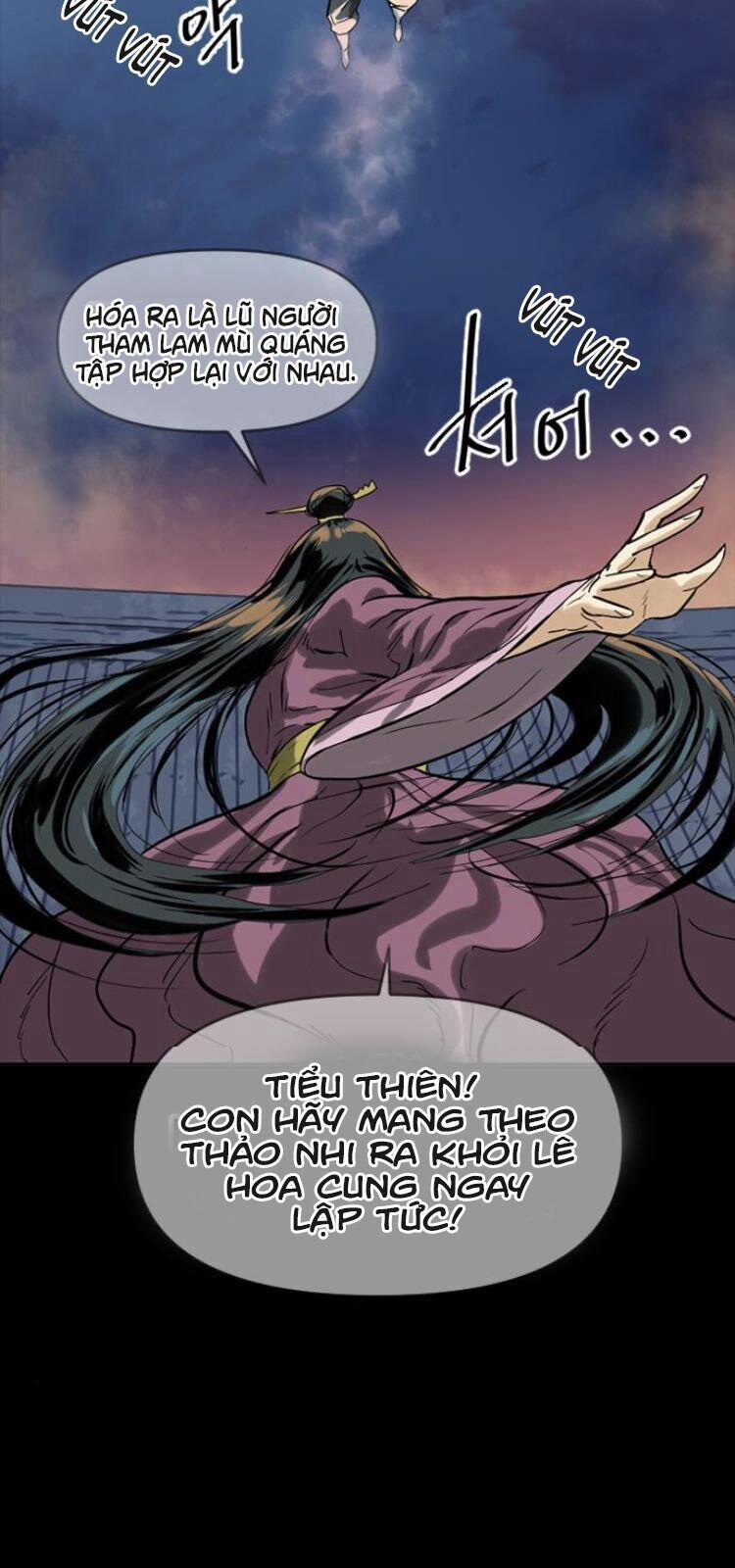 Thiên Hạ Đệ Nhất Nhân 17 trang 51