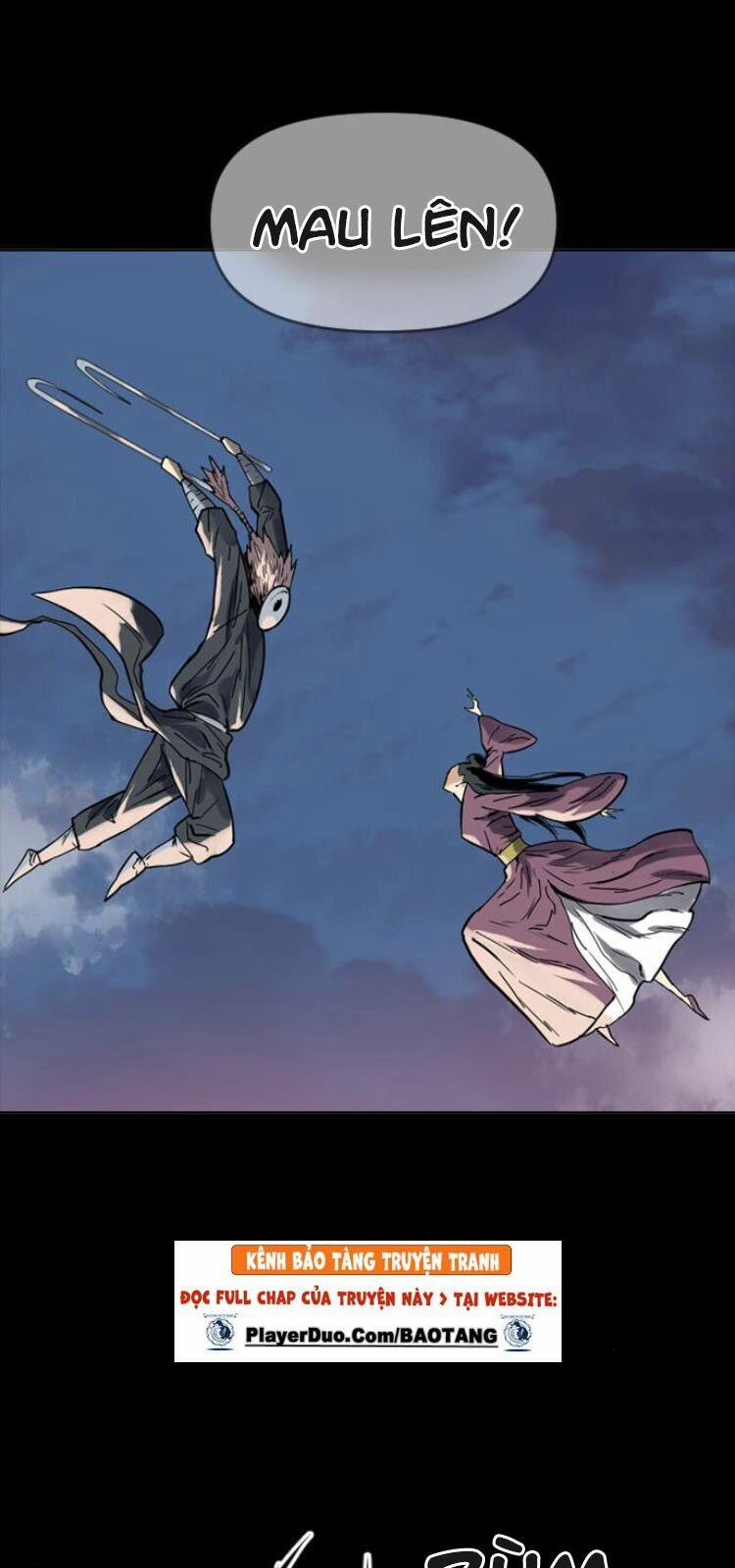 Thiên Hạ Đệ Nhất Nhân 17 trang 52