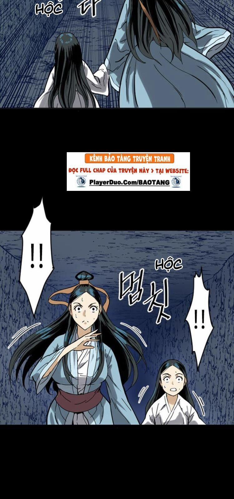 Thiên Hạ Đệ Nhất Nhân 17 trang 57